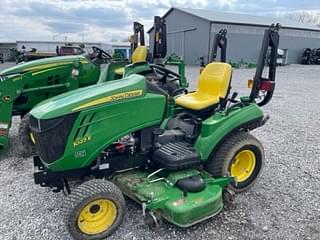 Image of John Deere 1023E Primary image