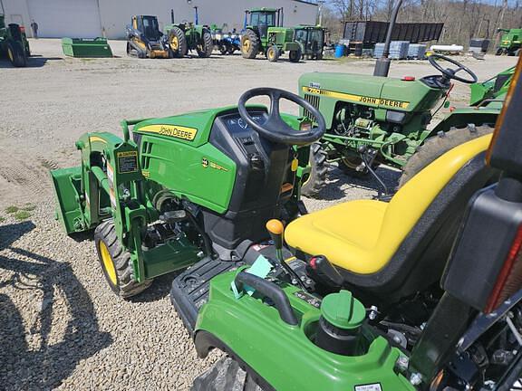 Image of John Deere 1023E Primary image