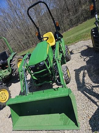 Image of John Deere 1023E equipment image 1