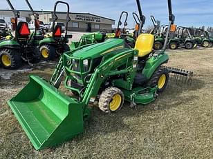 Main image John Deere 1023E