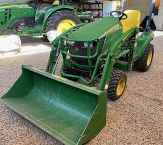 Main image John Deere 1023E