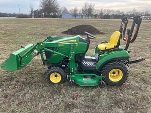 2014 John Deere 1023E Image