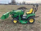 Thumbnail image John Deere 1023E 0