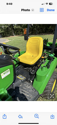 Image of John Deere 1023E equipment image 4