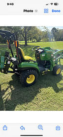 2020 John Deere 1023E Image