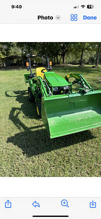 Image of John Deere 1023E equipment image 2