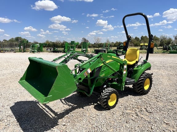 2020 John Deere 1023E Equipment Image0