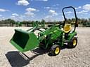 2020 John Deere 1023E Image