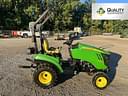 2020 John Deere 1023E Image