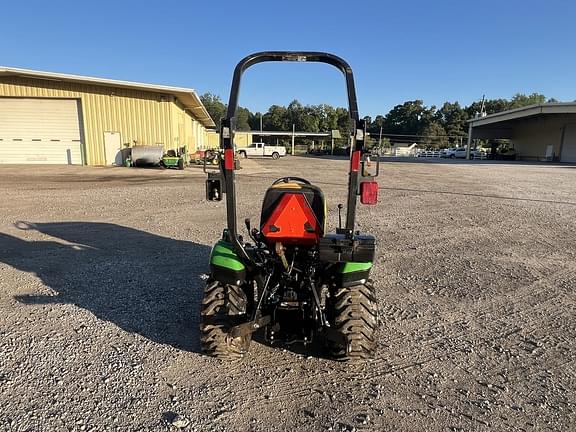 Image of John Deere 1023E equipment image 2