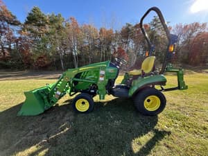 2020 John Deere 1023E Image