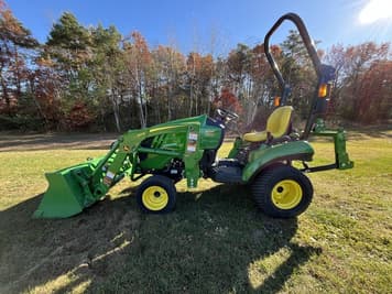 Main image John Deere 1023E