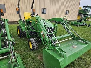 Main image John Deere 1023E 0