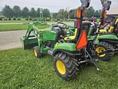 Thumbnail image John Deere 1023E 1