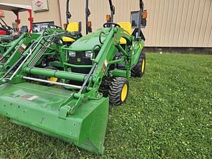 Main image John Deere 1023E 4