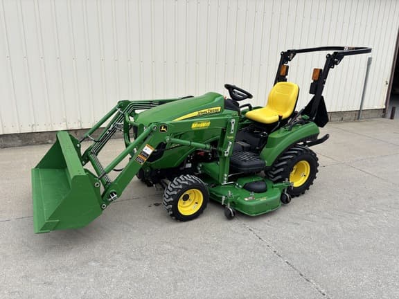 Image of John Deere 1023E Primary image