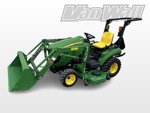 2020 John Deere 1023E Image