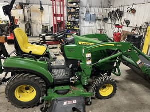 2020 John Deere 1023E Image