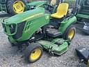 2020 John Deere 1023E Image