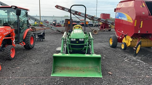 Image of John Deere 1023E equipment image 1