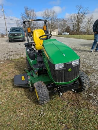 Main image John Deere 1025R
