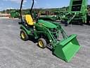 2020 John Deere 1025R Image