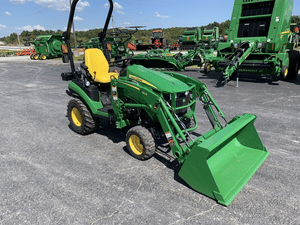2020 John Deere 1025R Image
