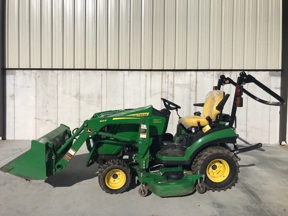 Main image John Deere 1025R