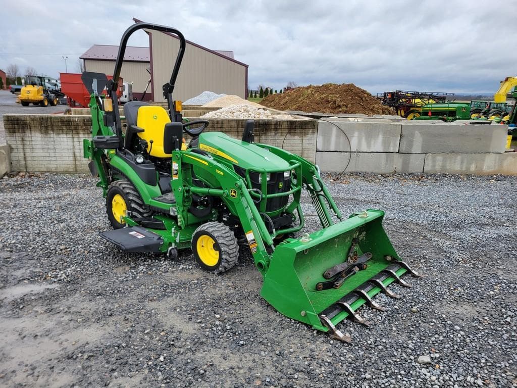 Image of John Deere 1025R Primary image