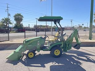 Main image John Deere 1025R 1