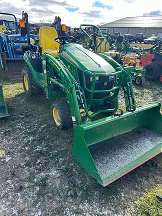 Image of John Deere 1025R Image 0