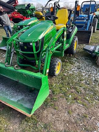 Image of John Deere 1025R Image 1