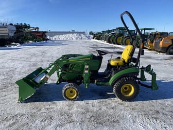 Main image John Deere 1025R