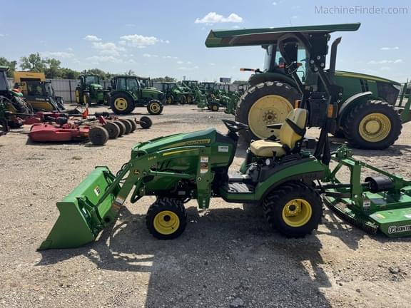 Image of John Deere 1025R Primary image