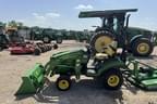 Image of John Deere 1025R equipment image 2