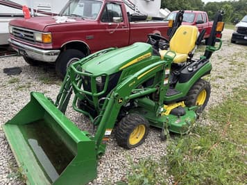 Main image John Deere 1025R