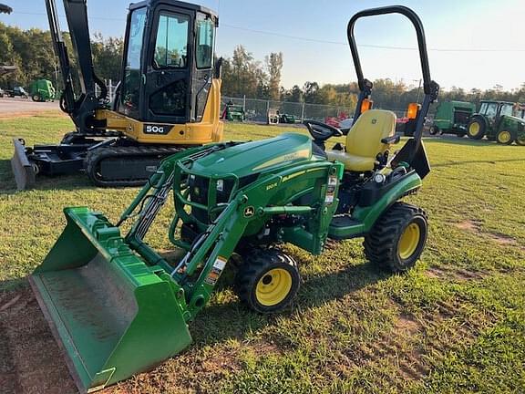 Image of John Deere 1025R Primary image