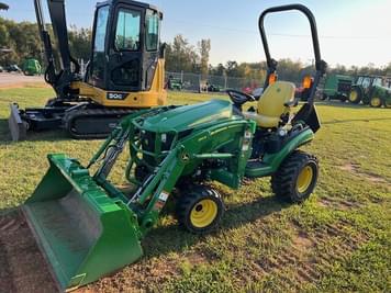 Main image John Deere 1025R