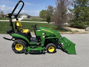 Main image John Deere 1025R
