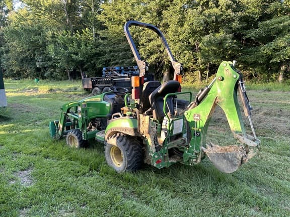 Image of John Deere 1025R equipment image 1