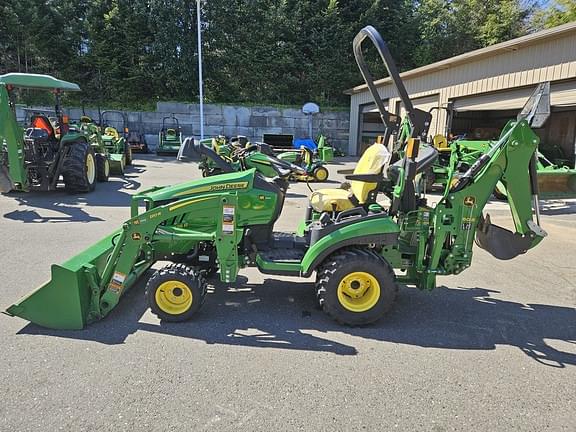 Image of John Deere 1025R equipment image 1