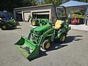 2020 John Deere 1025R Image