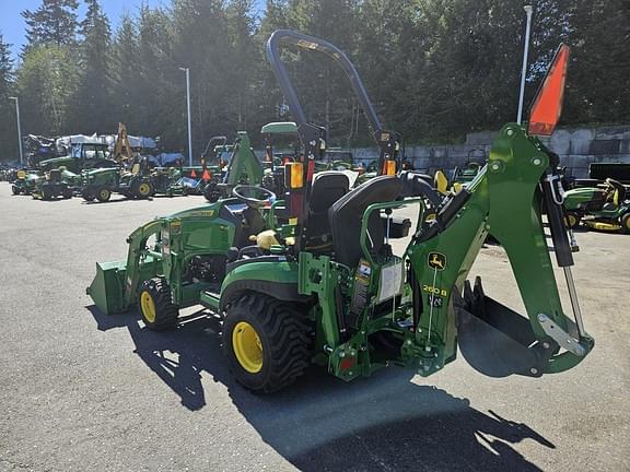 Image of John Deere 1025R equipment image 2