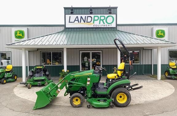 2020 John Deere 1025R Equipment Image0