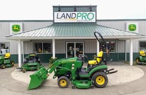 2020 John Deere 1025R Image