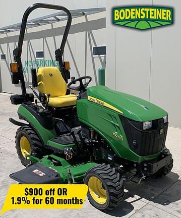 Image of John Deere 1025R Primary image