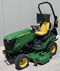 Main image John Deere 1025R 7