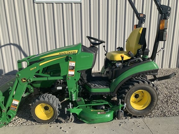Main image John Deere 1025R