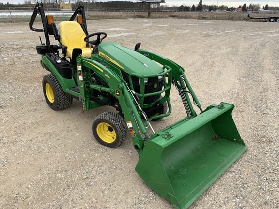 Main image John Deere 1025R