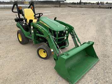 Main image John Deere 1025R